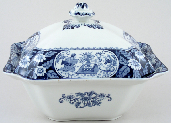 Soup Tureen c1920